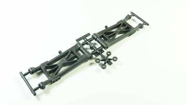 SWORKz Querlenker Set hinten unten Pro Composite